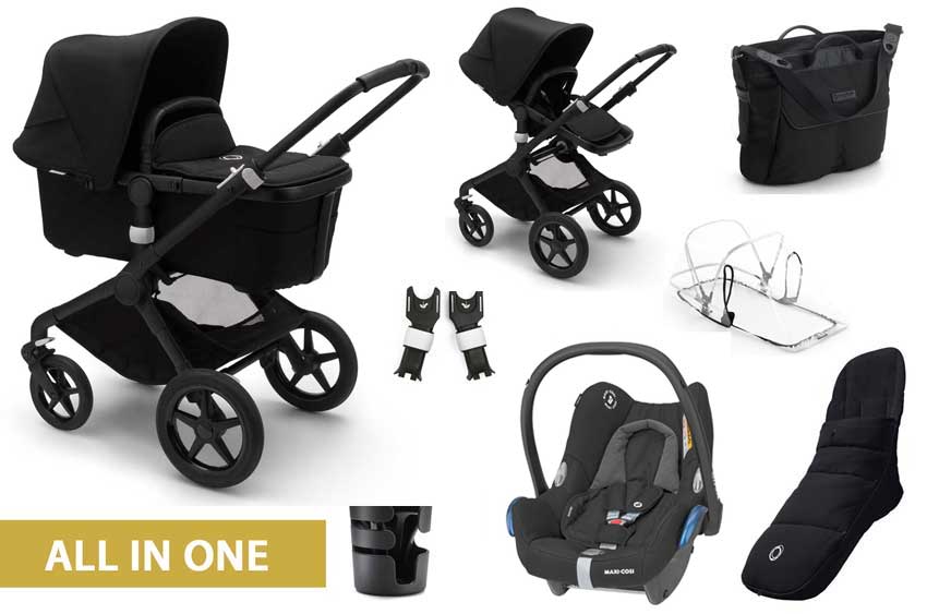 bugaboo fox 2 cena